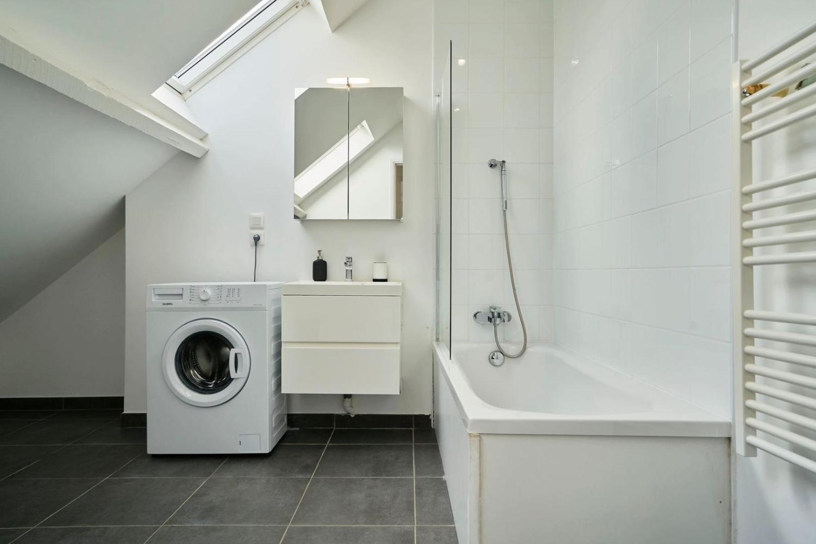 Duplex 2 Bedrooms 2 Bath Lille Exterior foto