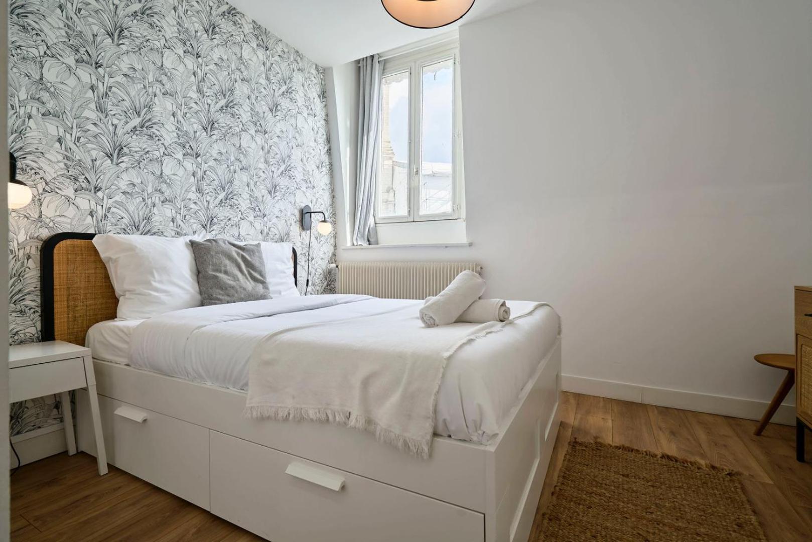 Duplex 2 Bedrooms 2 Bath Lille Exterior foto