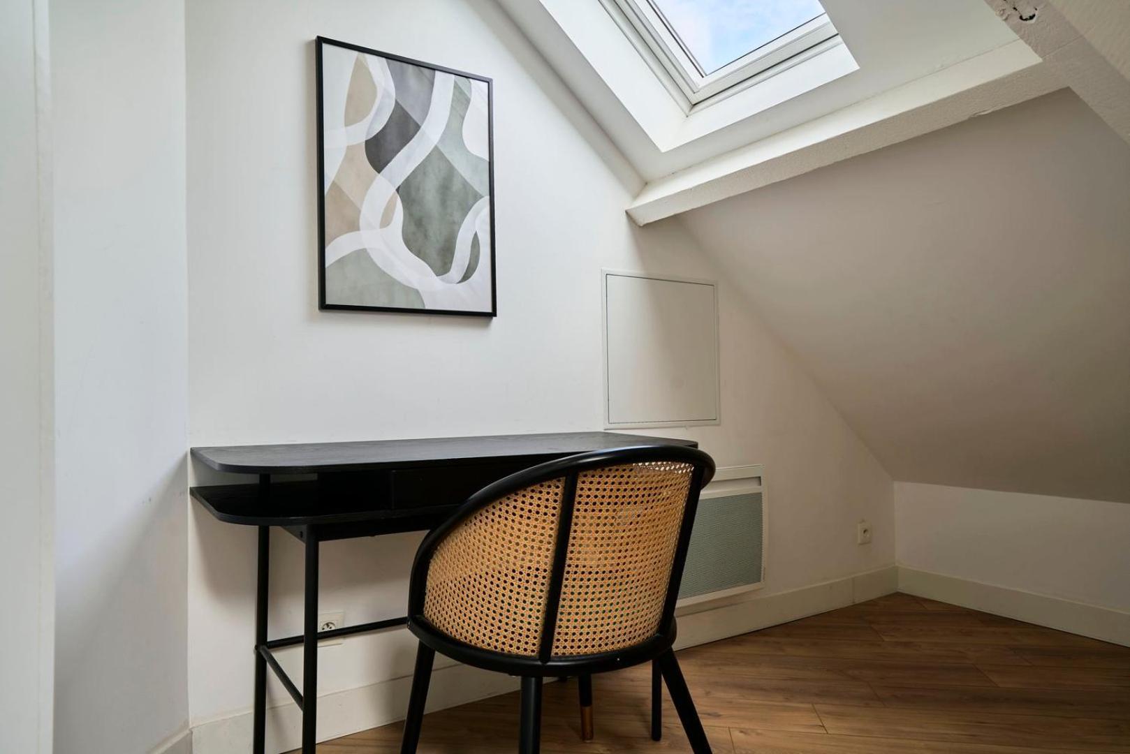 Duplex 2 Bedrooms 2 Bath Lille Exterior foto